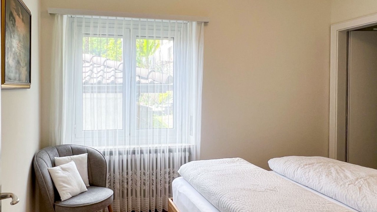 Photo of Bedroom in Gordola