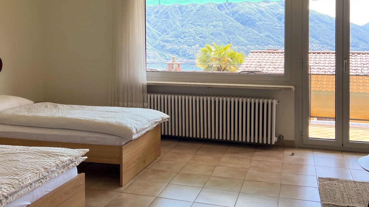 Photo of Bedroom in Gordola