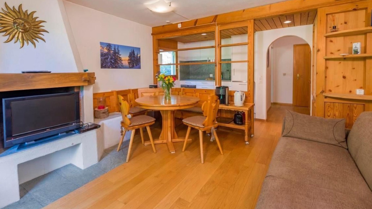 Photo of Livingroom in Maloja