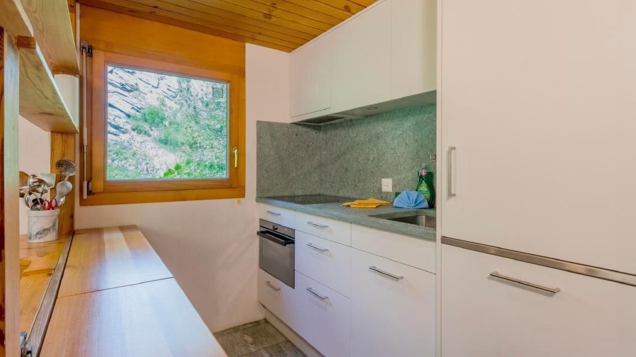 Photo of Kitchen in Maloja