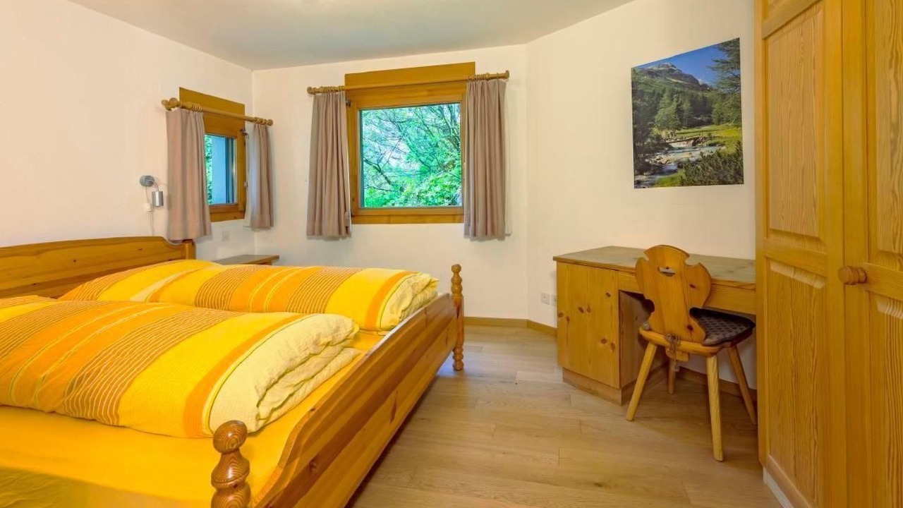 Photo of Bedroom in Maloja
