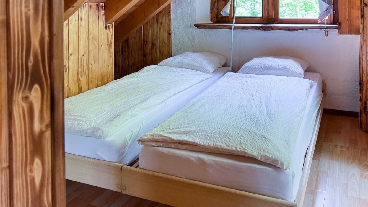 Photo of Bedroom in Cavergno