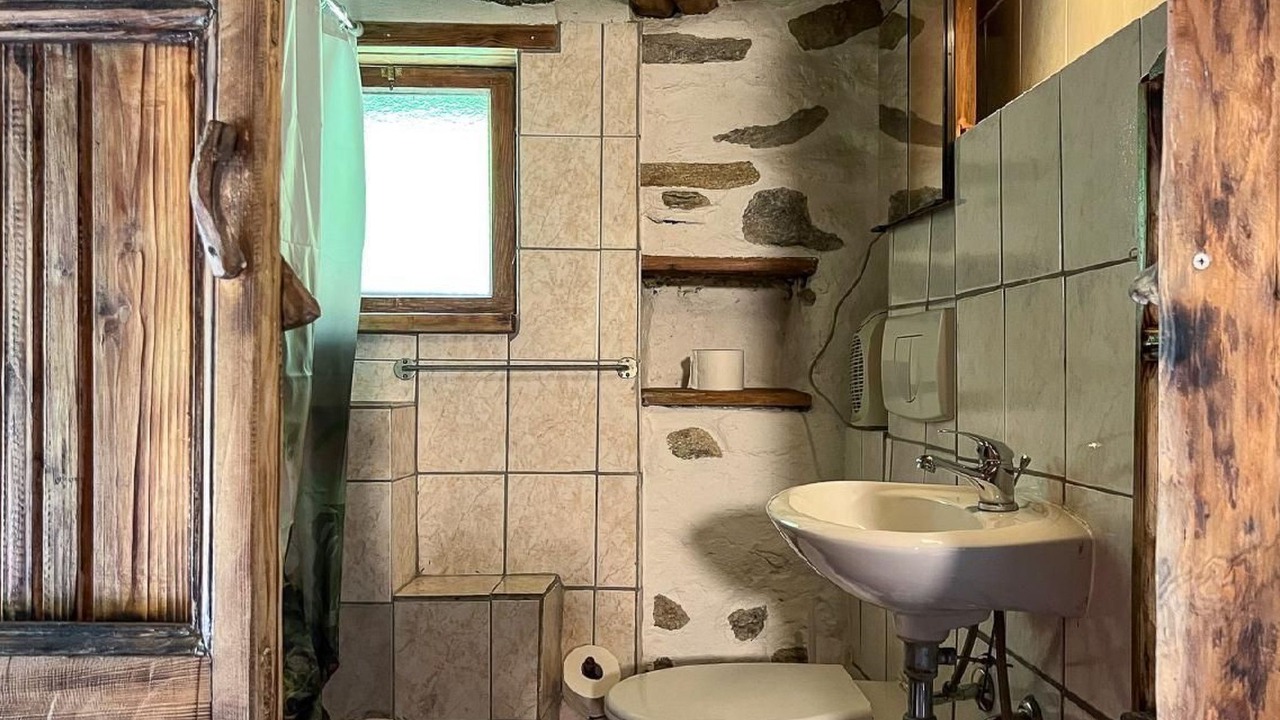 Photo of Bathroom in Cavergno