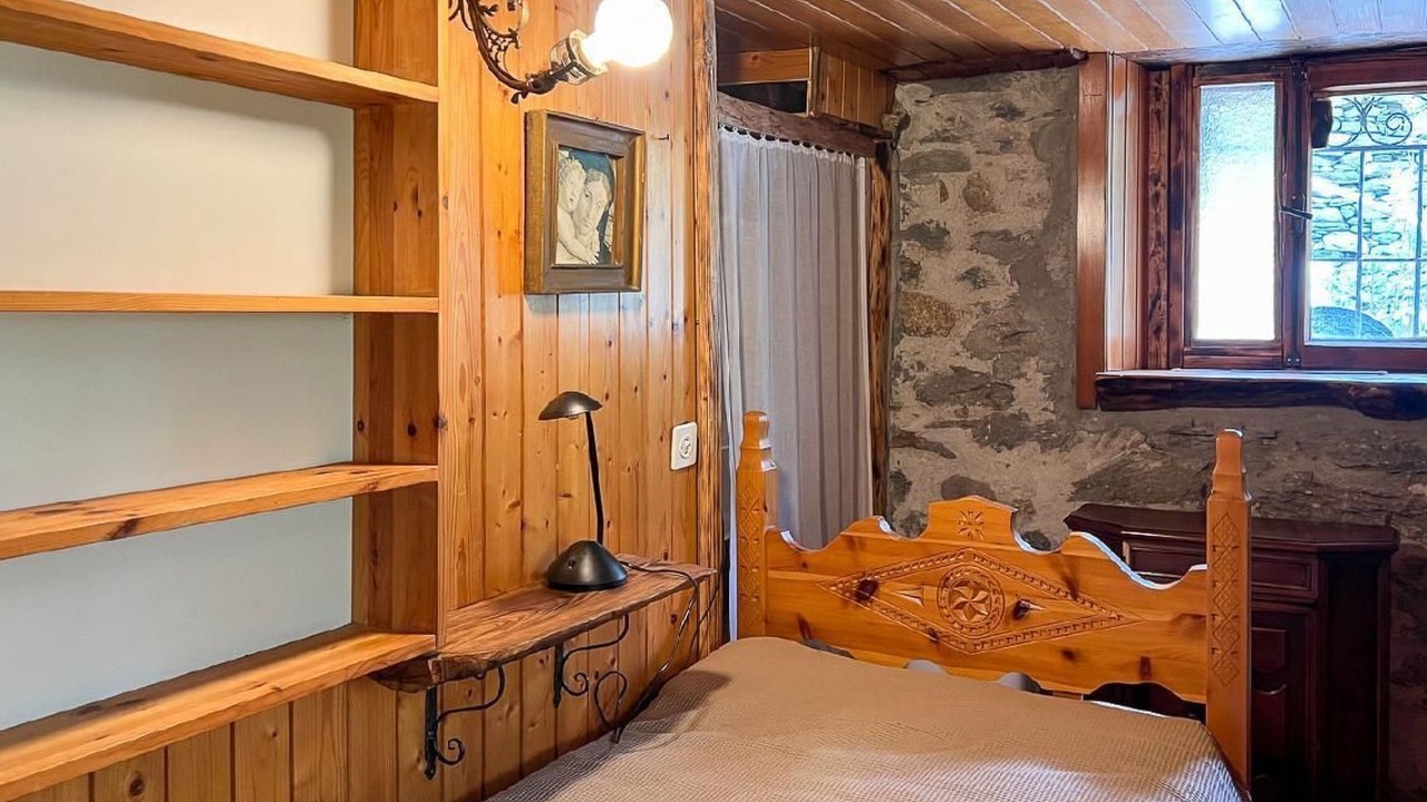 Photo of Bedroom in Cavergno