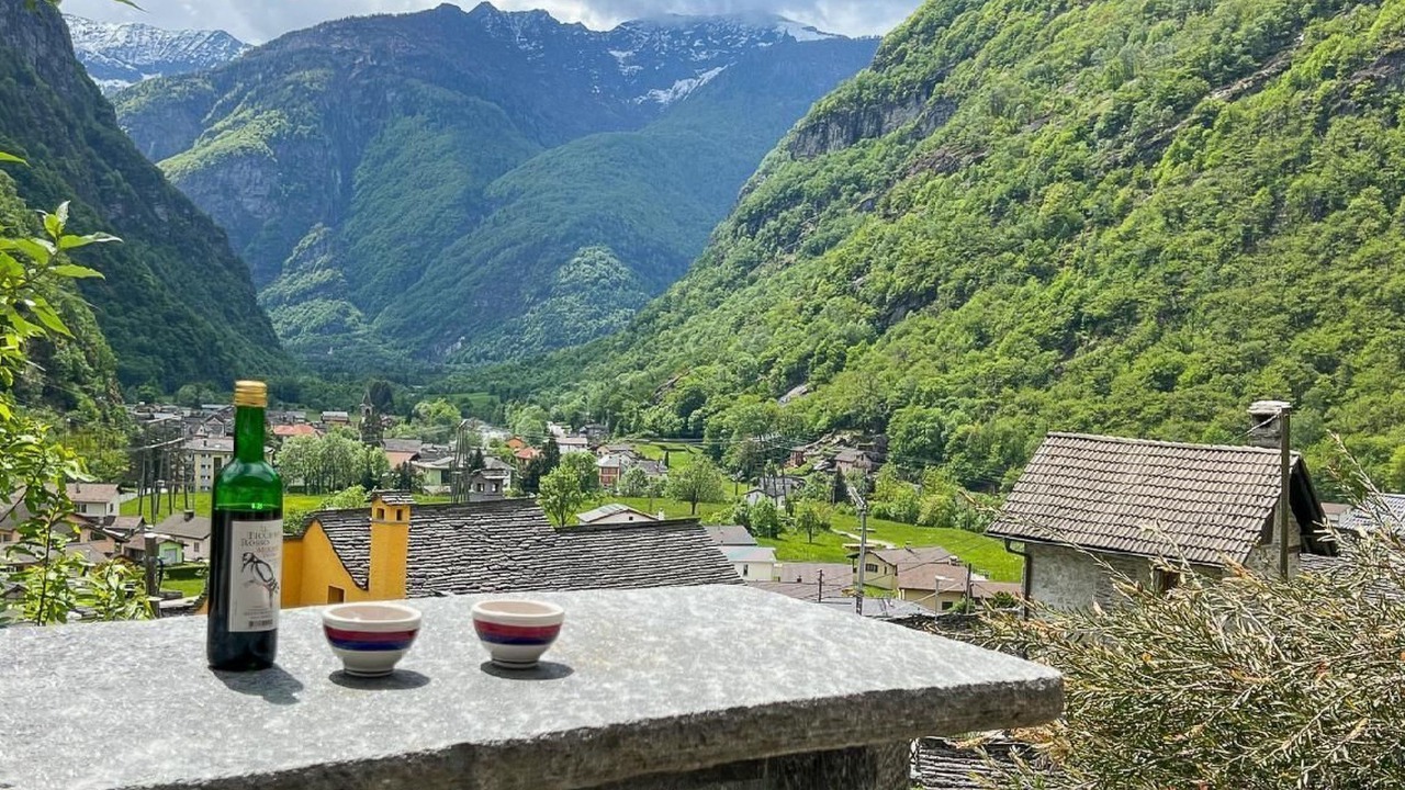 Photo of Outdoor in Cavergno