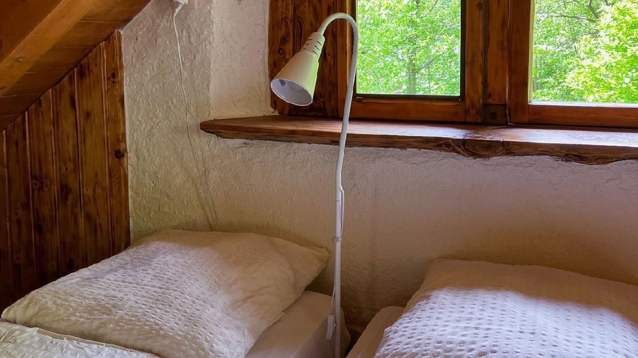Photo of Bedroom in Cavergno