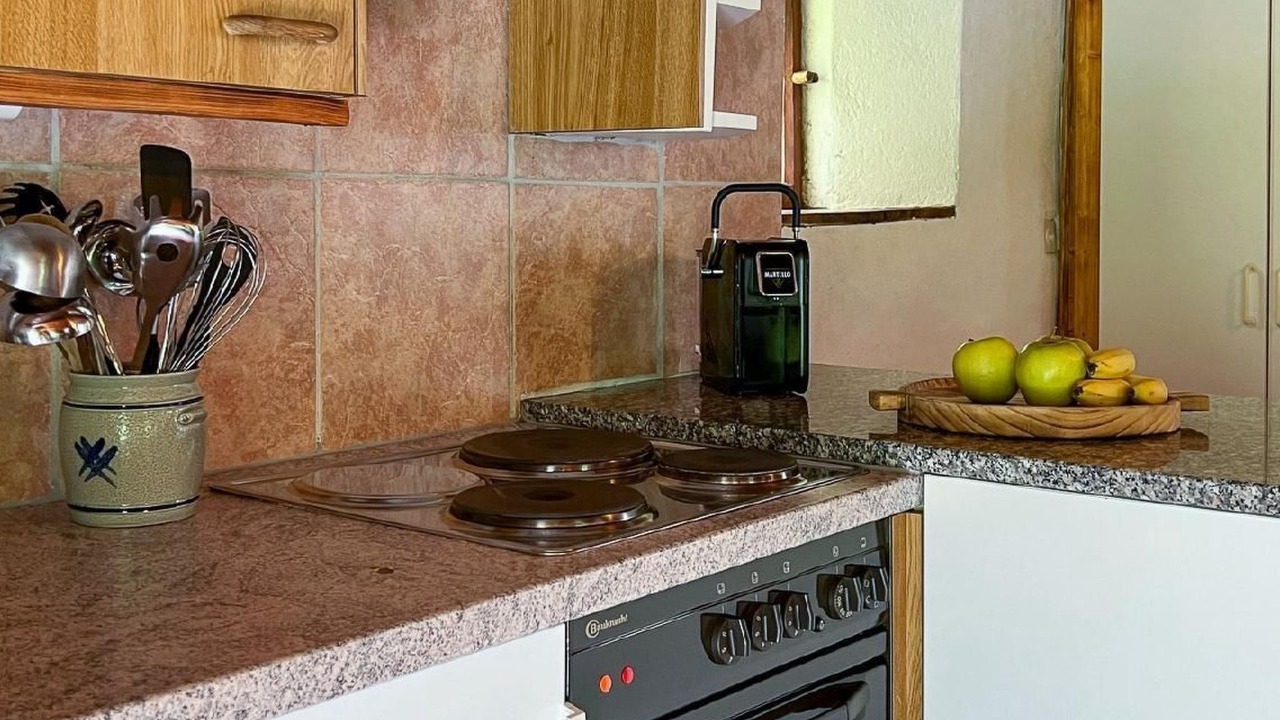 Photo of Kitchen in Cavergno