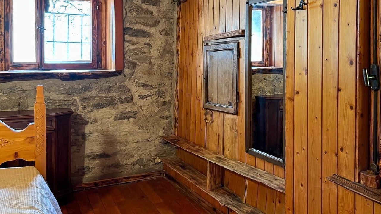 Photo of Bedroom in Cavergno