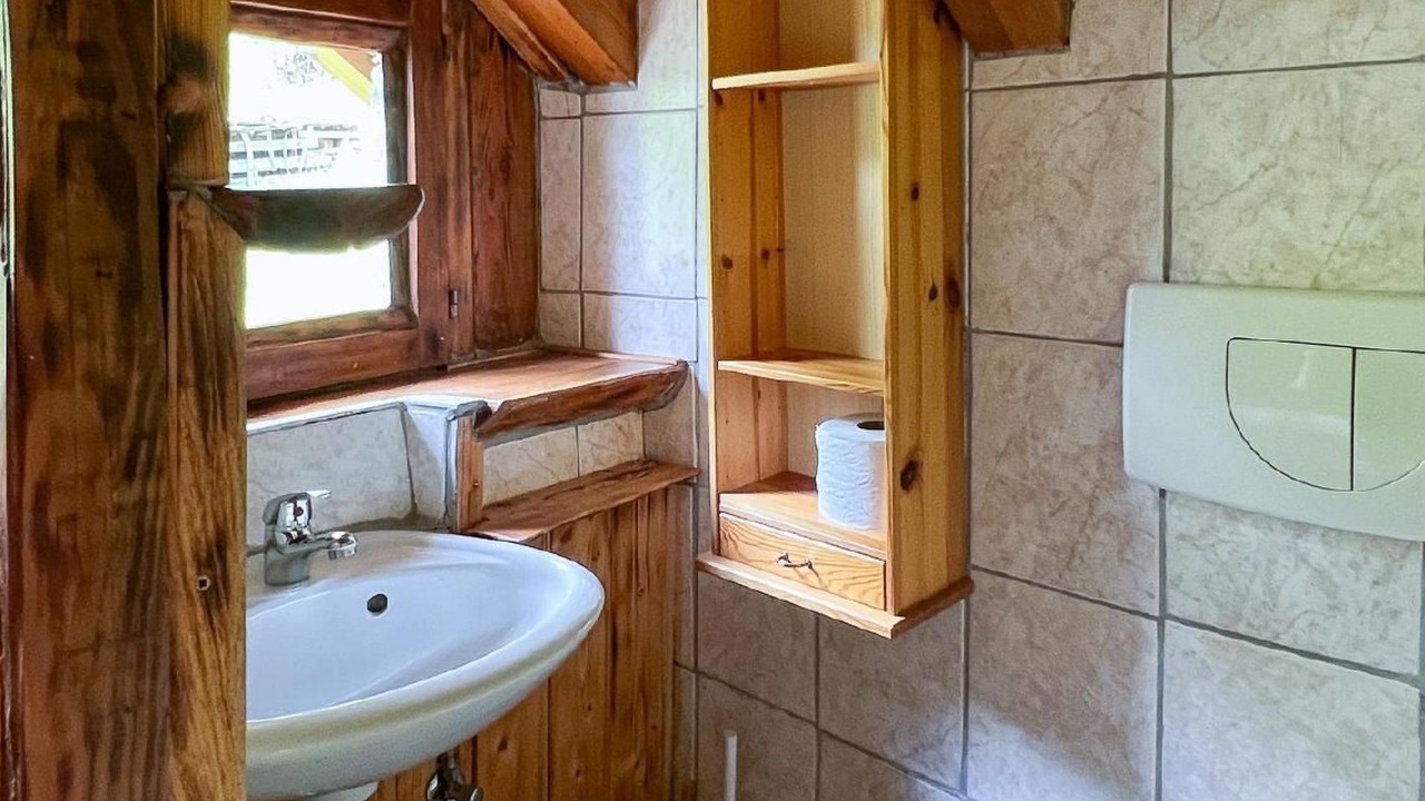 Photo of Bathroom in Cavergno