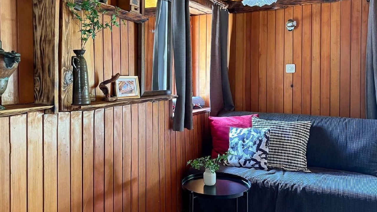 Photo of Livingroom in Cavergno