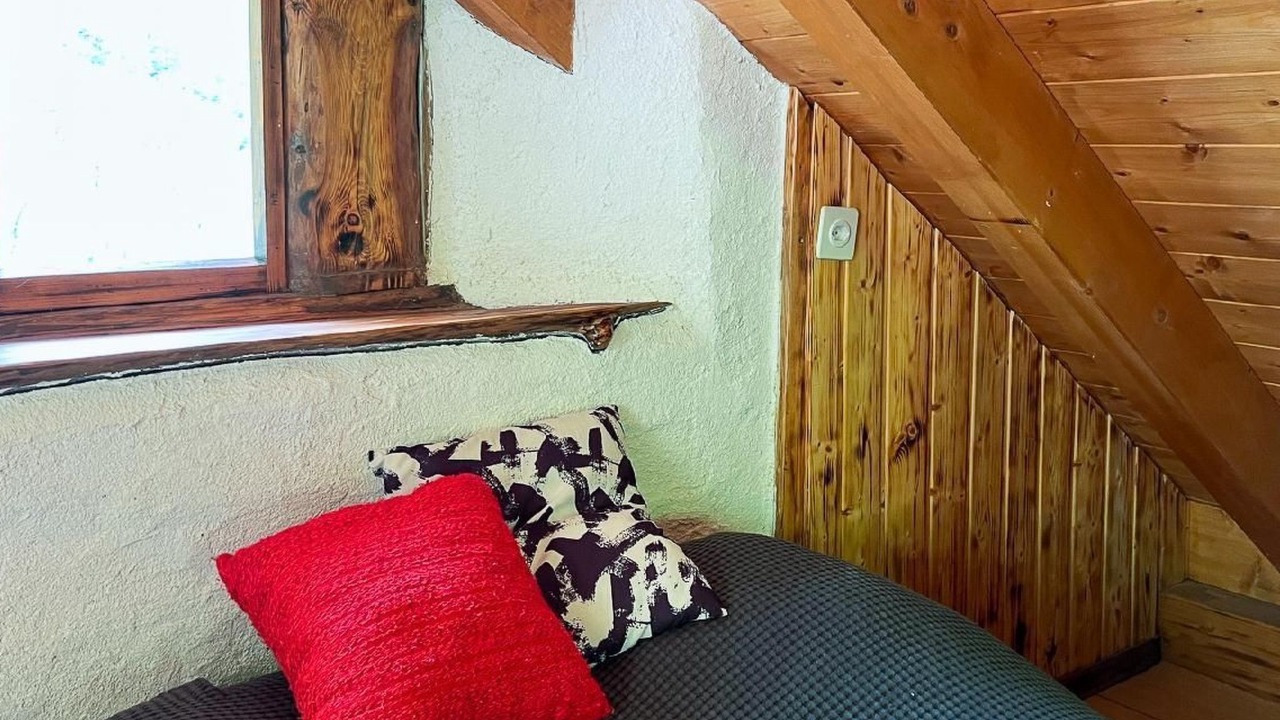Photo of Bedroom in Cavergno