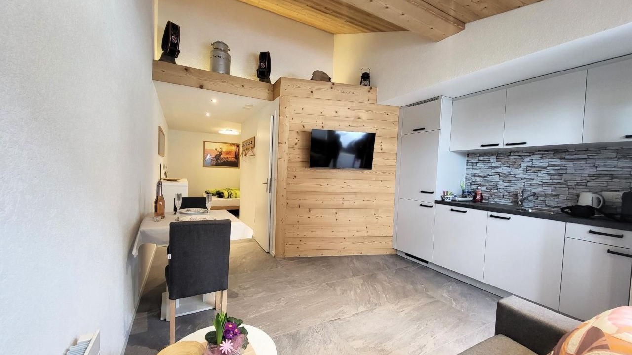 Photo of Livingroom in Beatenberg