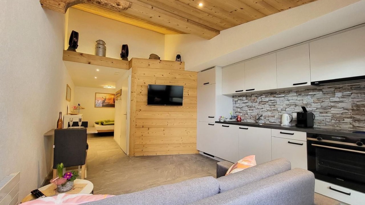 Photo of Livingroom in Beatenberg
