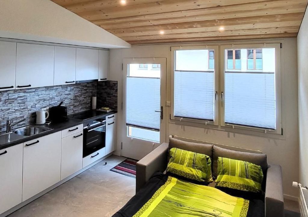 Photo of Bedroom in Beatenberg
