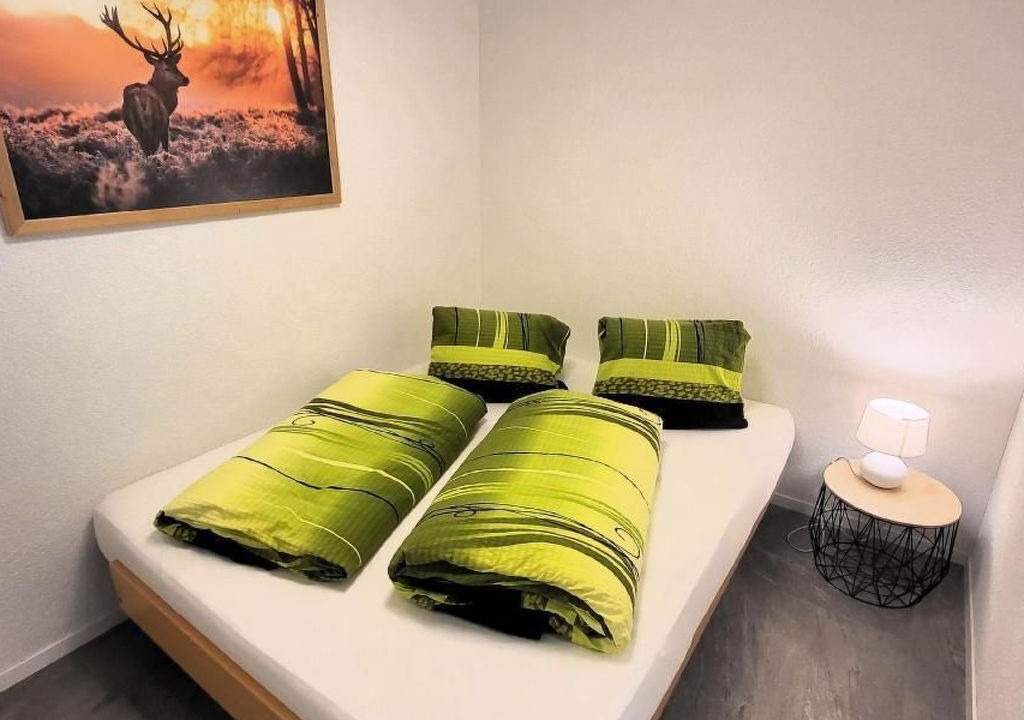 Photo of Bedroom in Beatenberg