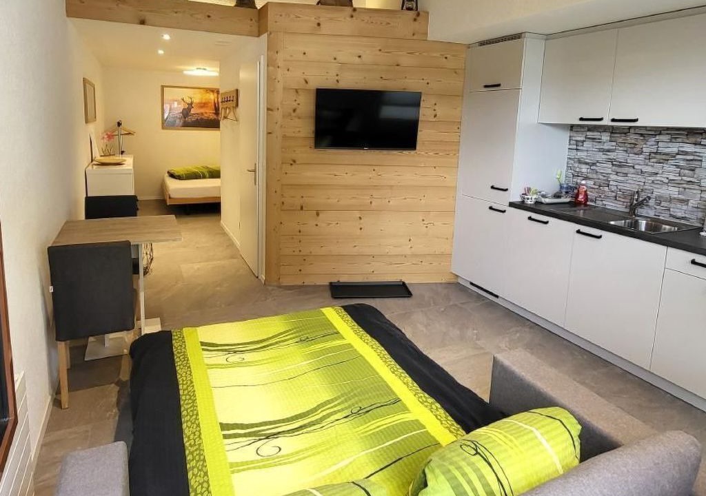 Photo of Bedroom in Beatenberg