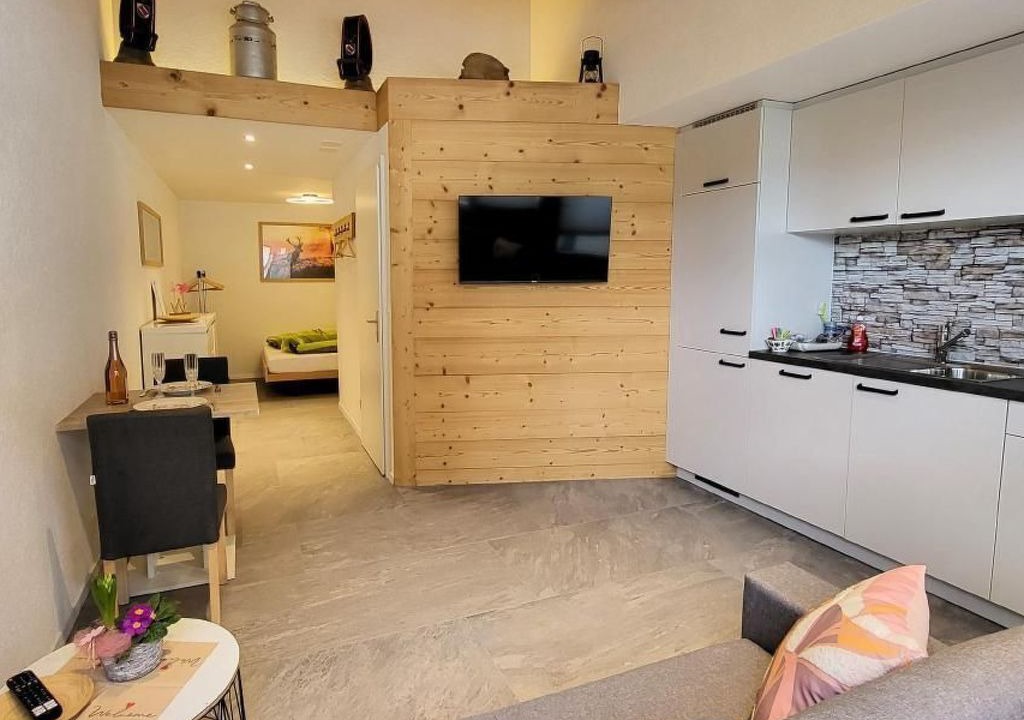 Photo of Livingroom in Beatenberg
