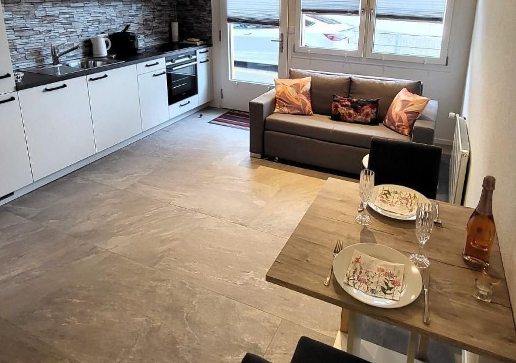 Photo of Livingroom in Beatenberg