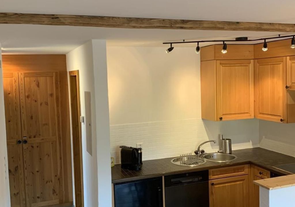 Photo of Kitchen in Bivio