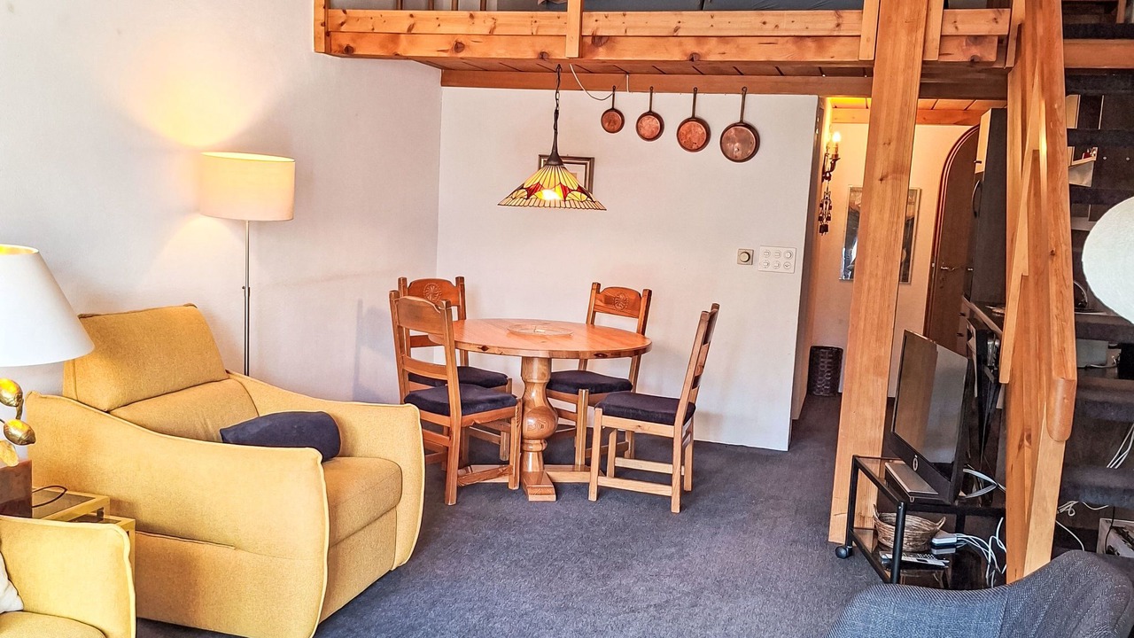Photo of Livingroom in Maloja