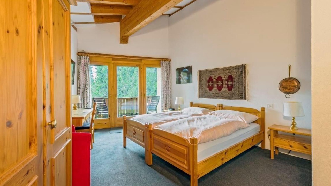 Photo of Bedroom in Maloja