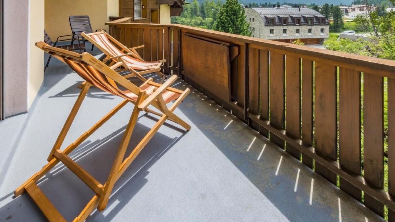 Photo of Patio Balcony in Maloja