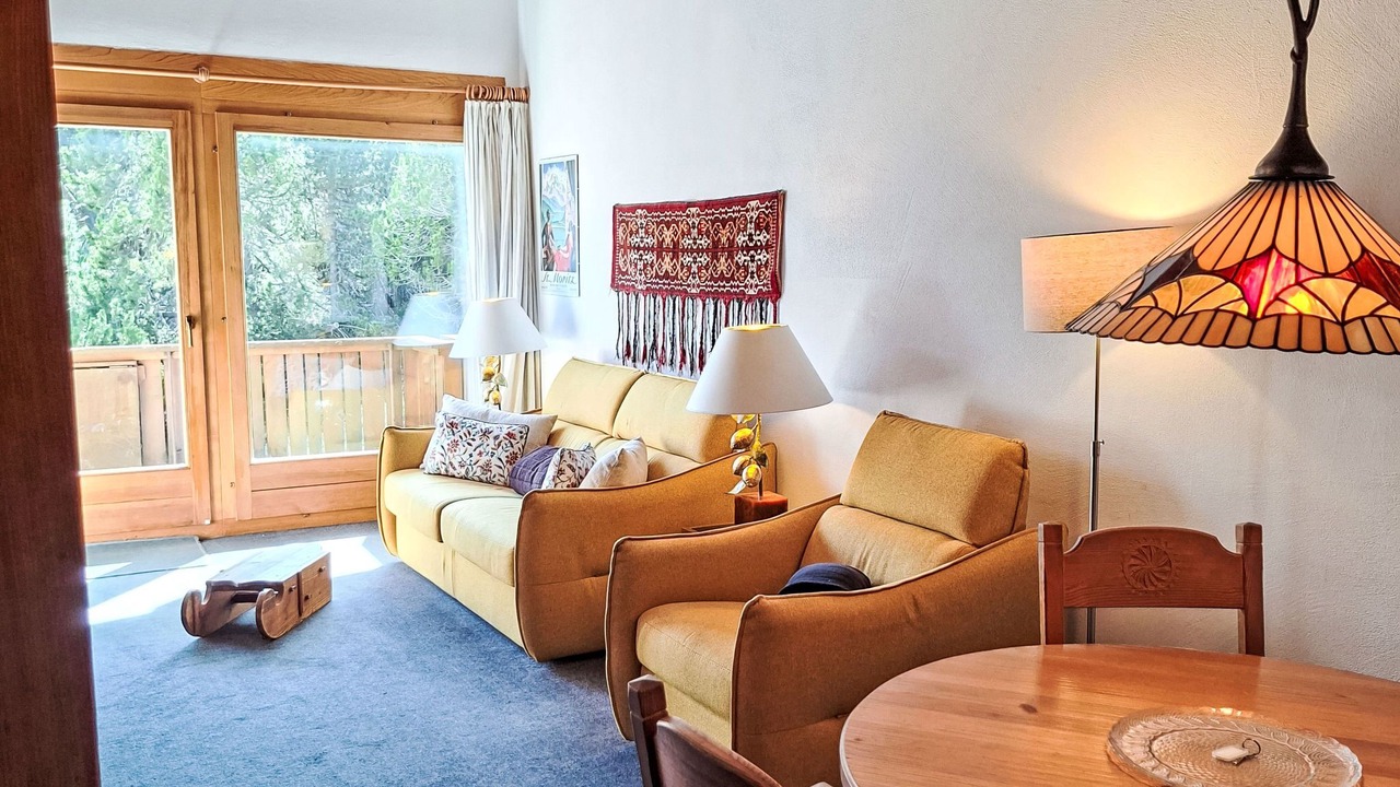 Photo of Livingroom in Maloja