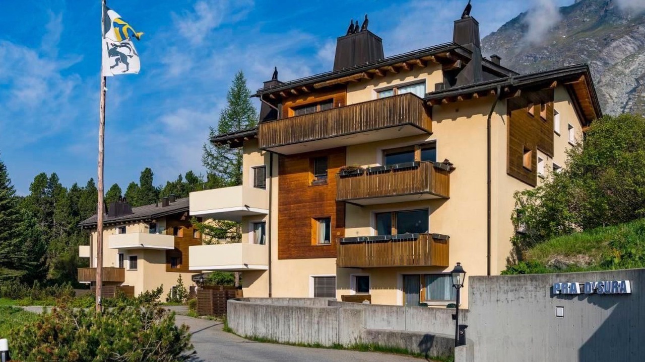 Photo of Outdoor in Maloja