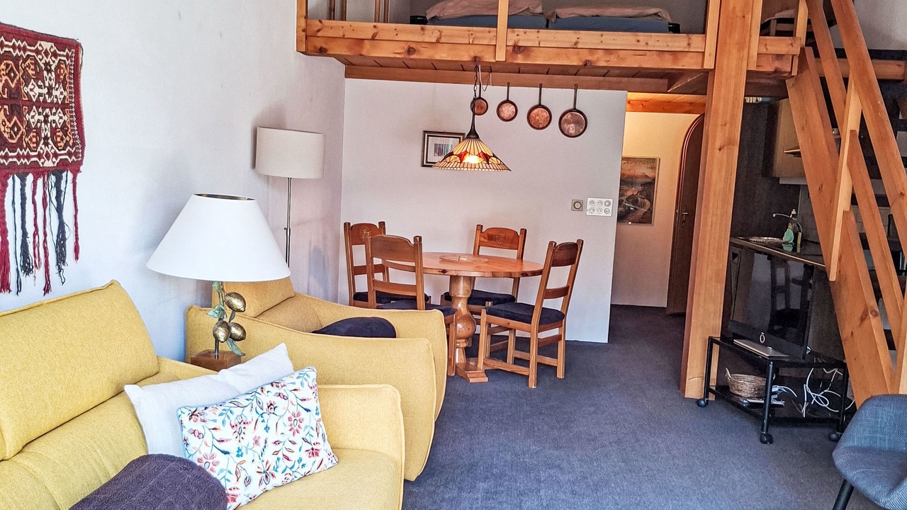 Photo of Livingroom in Maloja