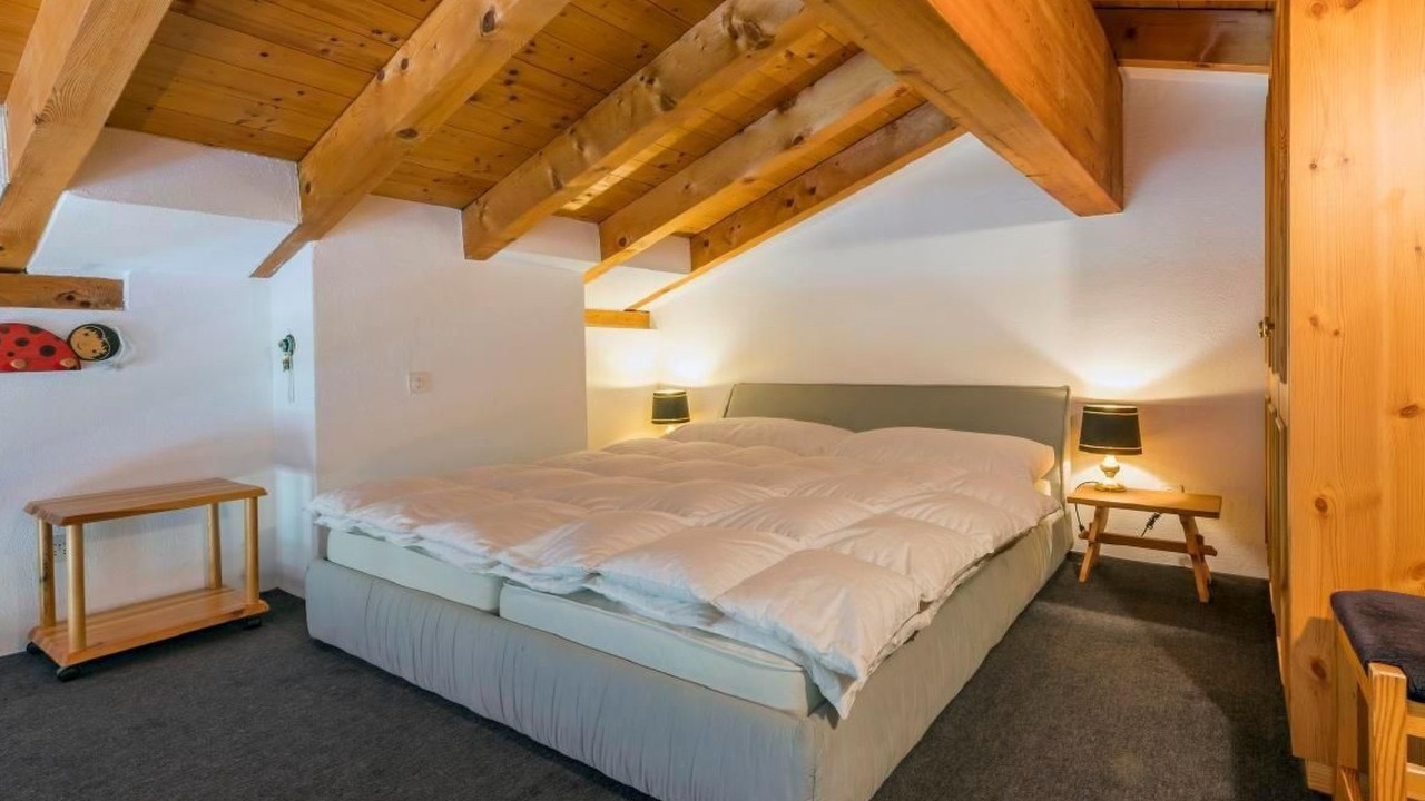 Photo of Bedroom in Maloja