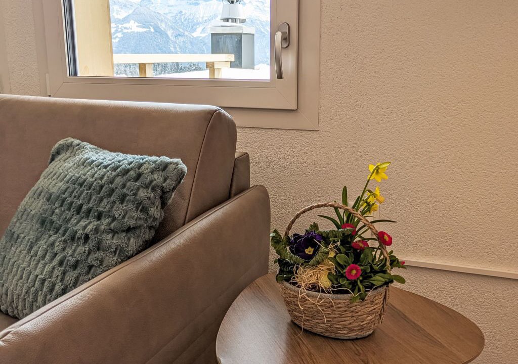 Photo of Livingroom in Beatenberg