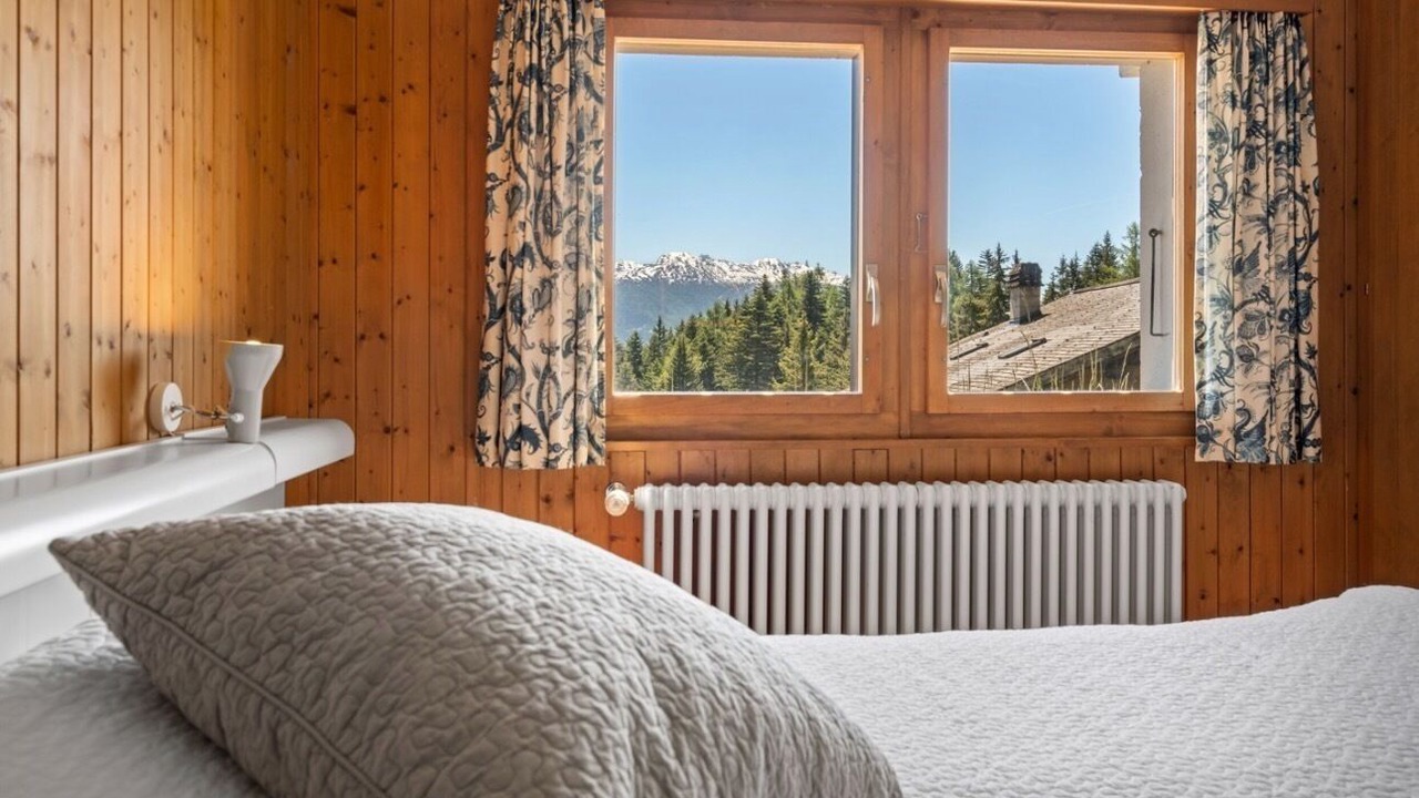 Photo of Bedroom in Anzere