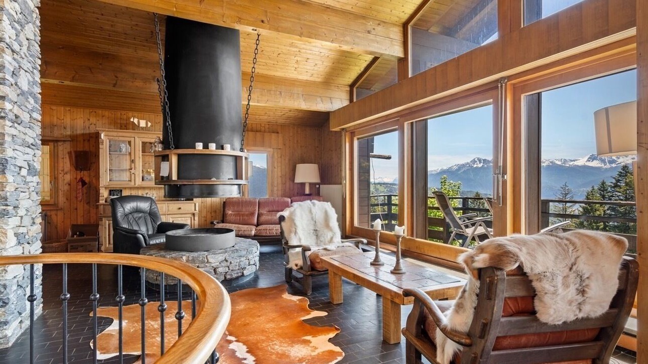 Photo of Livingroom in Anzere