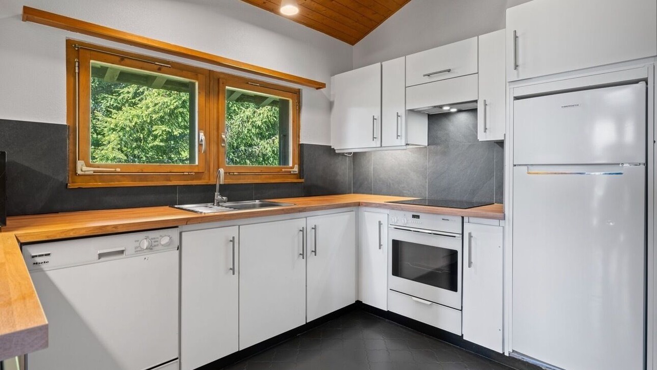 Photo of Kitchen in Anzere