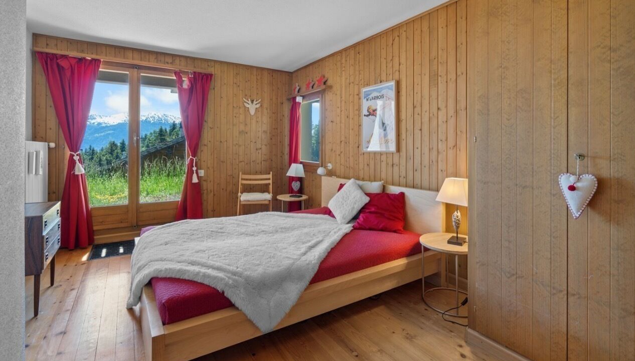 Photo of Bedroom in Anzere