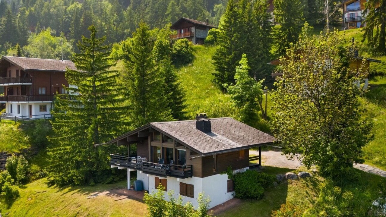 Photo of Outdoor in Anzere