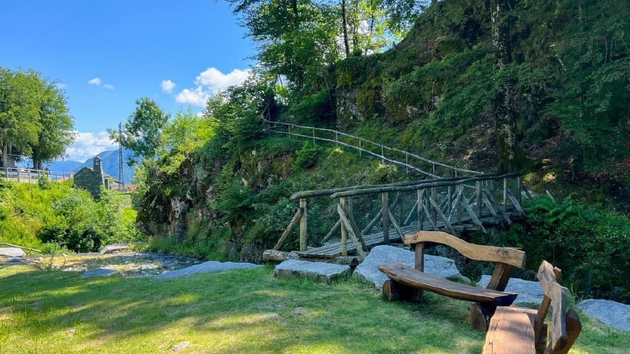 Photo of Outdoor in Brione sopra Minusio