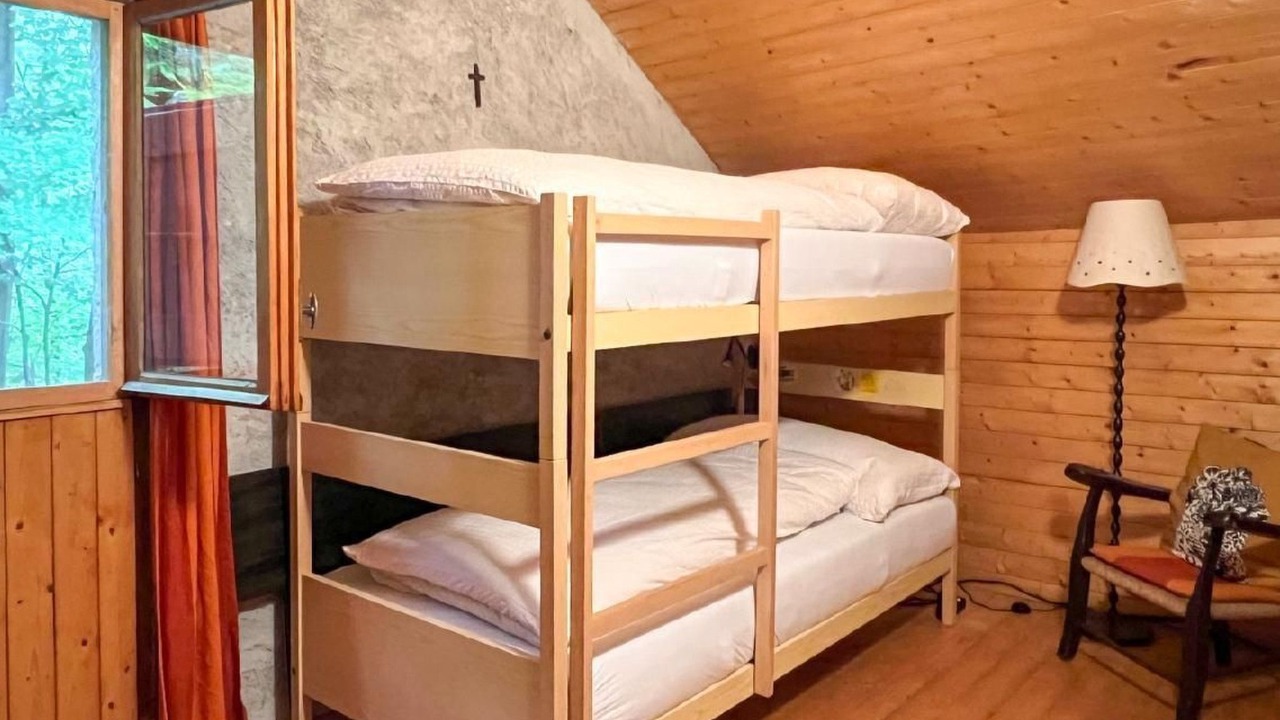 Photo of Bedroom in Brione sopra Minusio