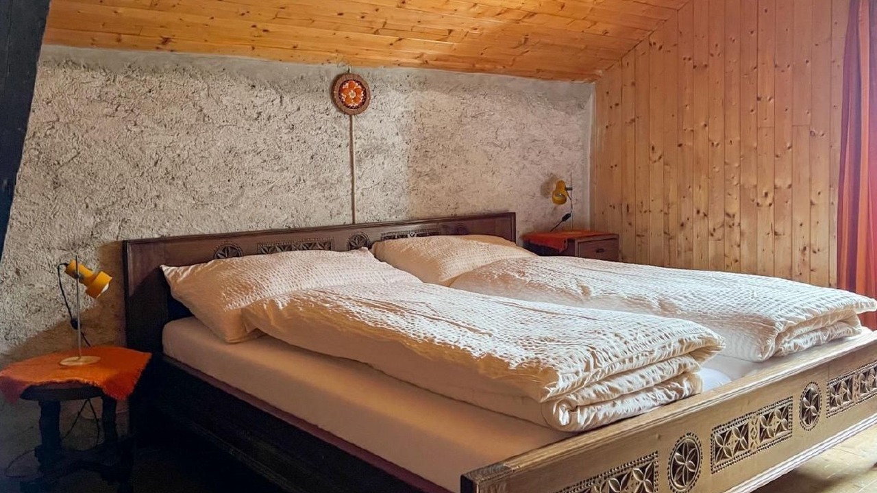 Photo of Bedroom in Brione sopra Minusio