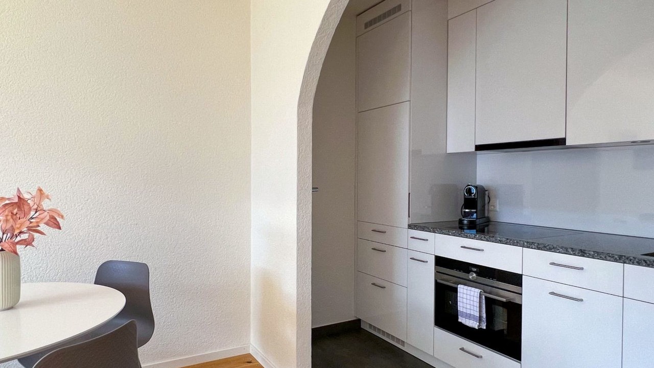 Photo of Kitchen in Brissago