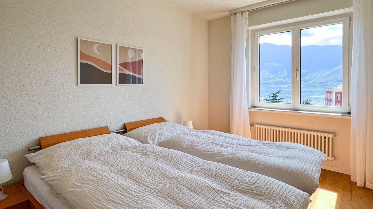 Photo of Bedroom in Brissago