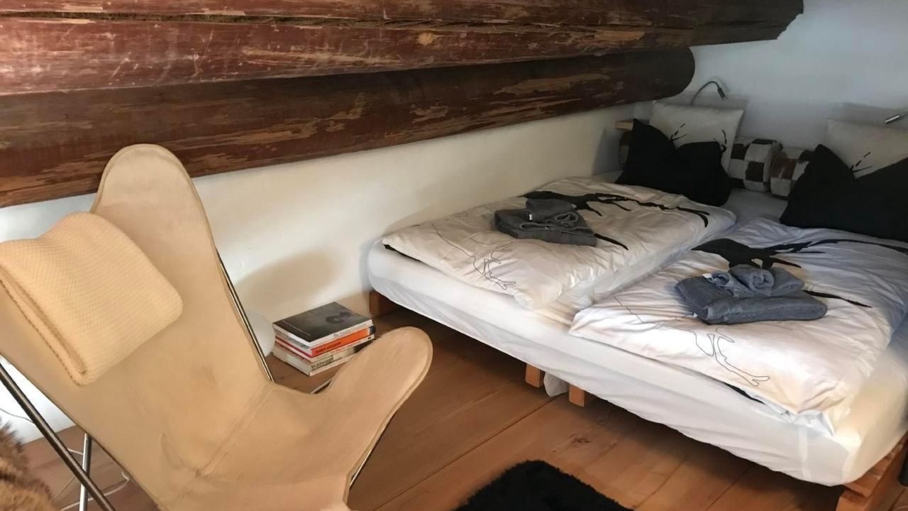 Photo of Bedroom in Vicosoprano