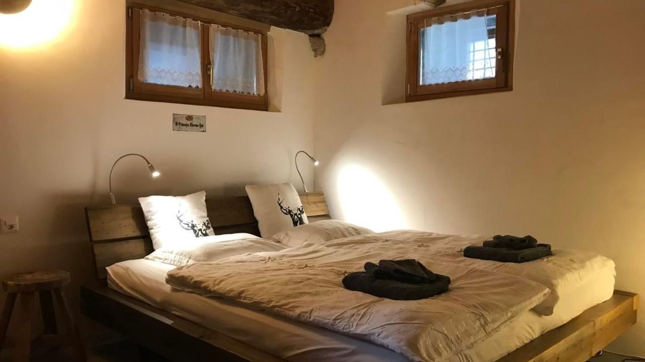 Photo of Bedroom in Vicosoprano