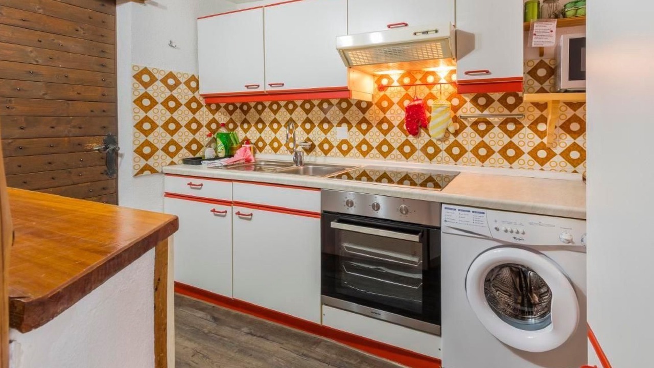 Photo of Kitchen in Bregaglia
