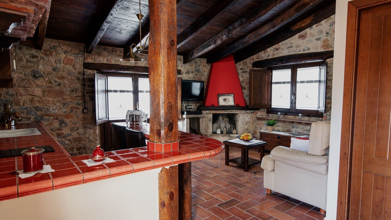 Photo of Livingroom in Bigues I Riells