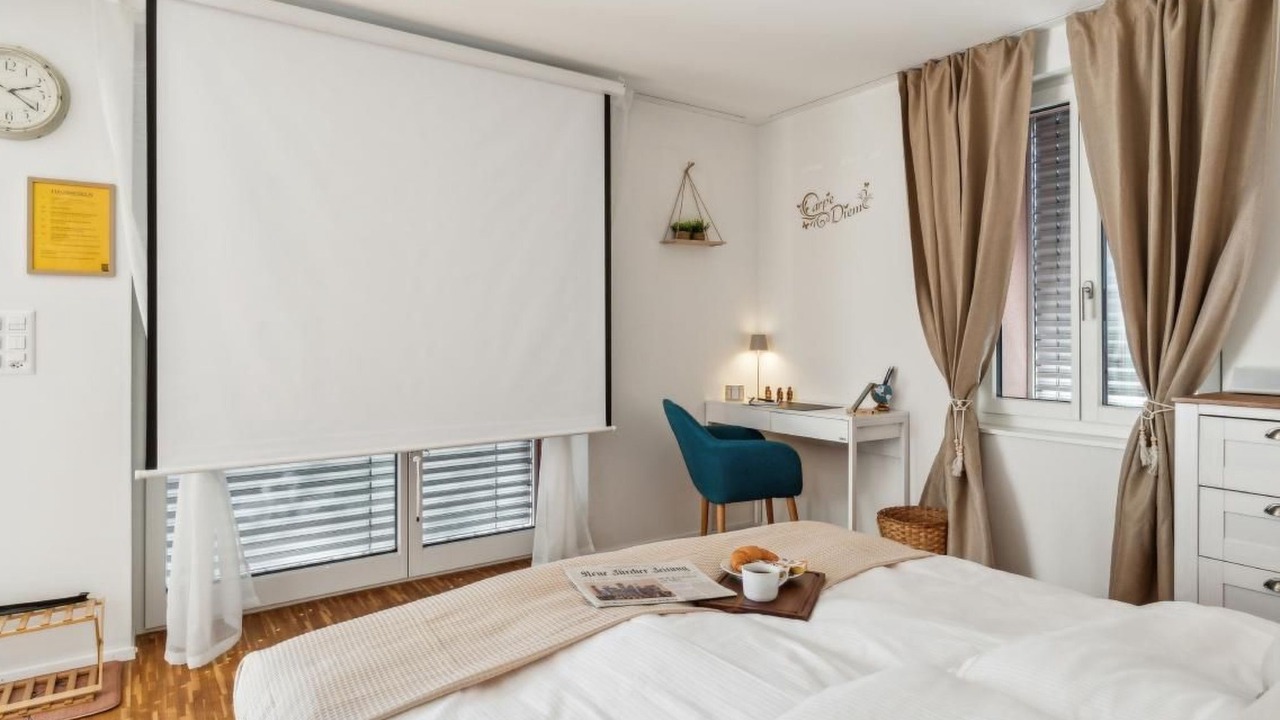 Photo of Bedroom in Brugg