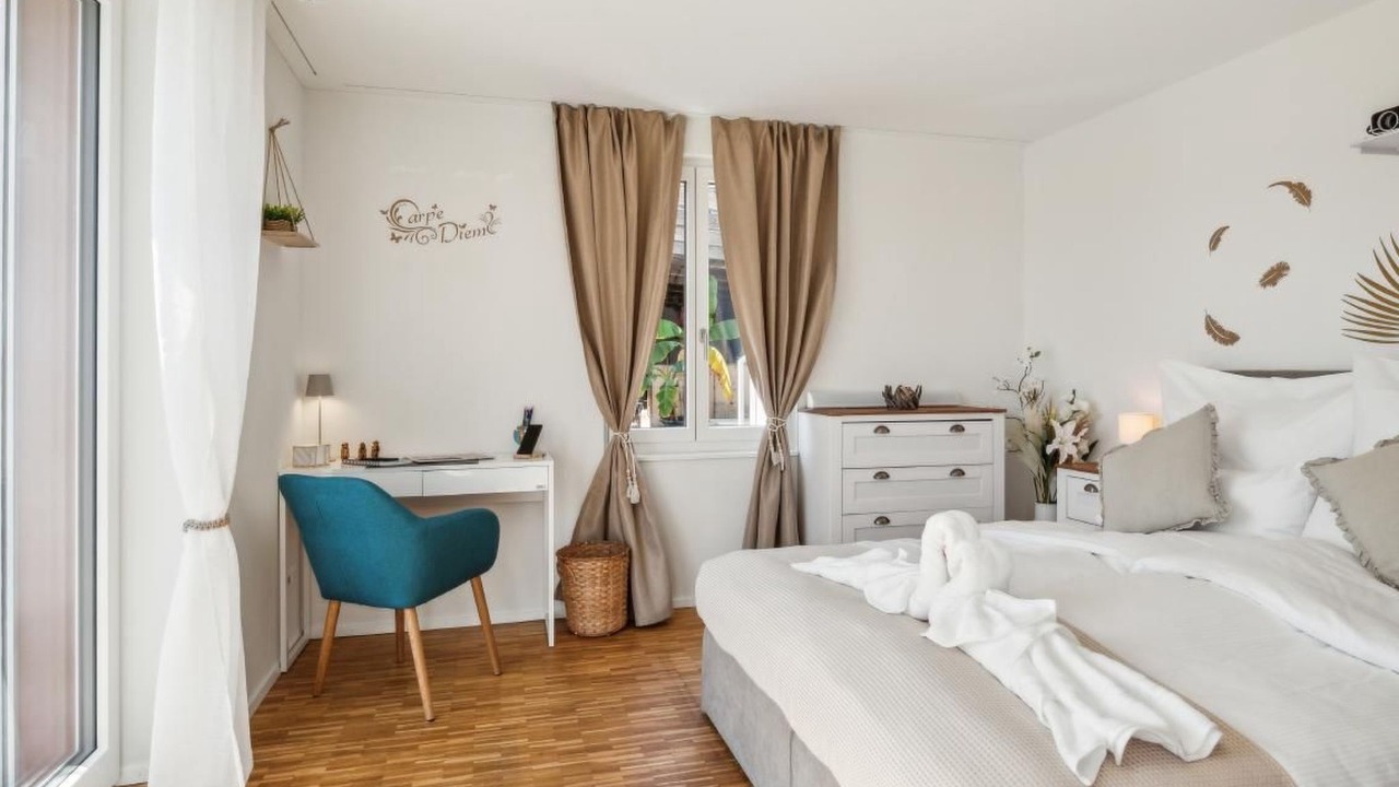 Photo of Bedroom in Brugg