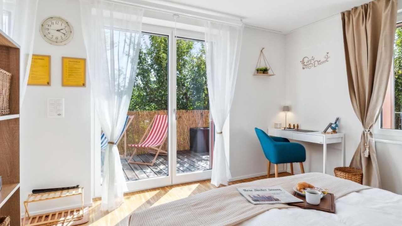 Photo of Bedroom in Brugg