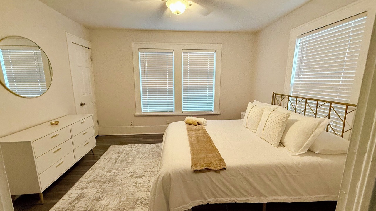 Photo of Bedroom in Wichita Falls