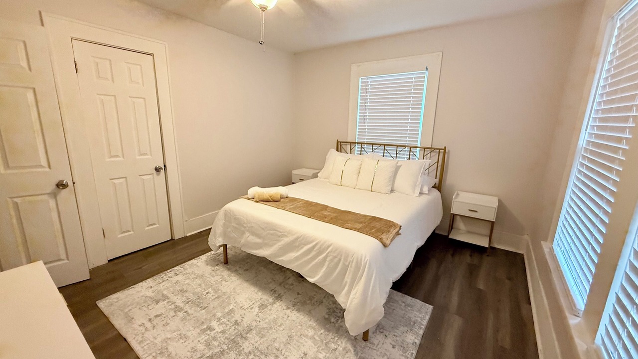 Photo of Bedroom in Wichita Falls